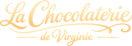 Logo  Chocolaterie de Virginie