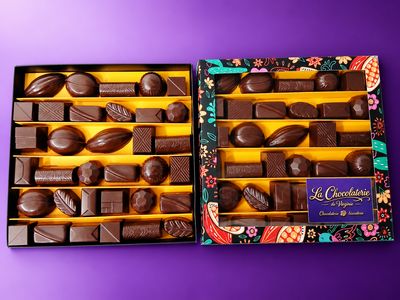 coffret noir 300g