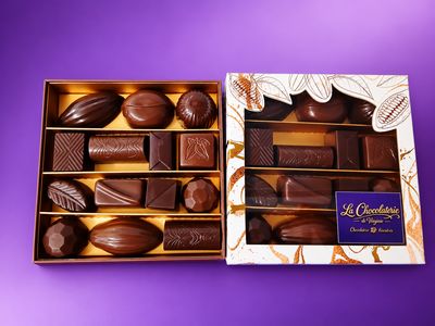 coffret noir lait petit