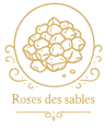 Roses des sable chocolat Ondres