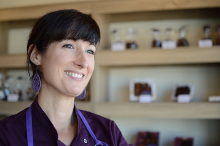 Virginie Roques Chocolatiere Ondres
